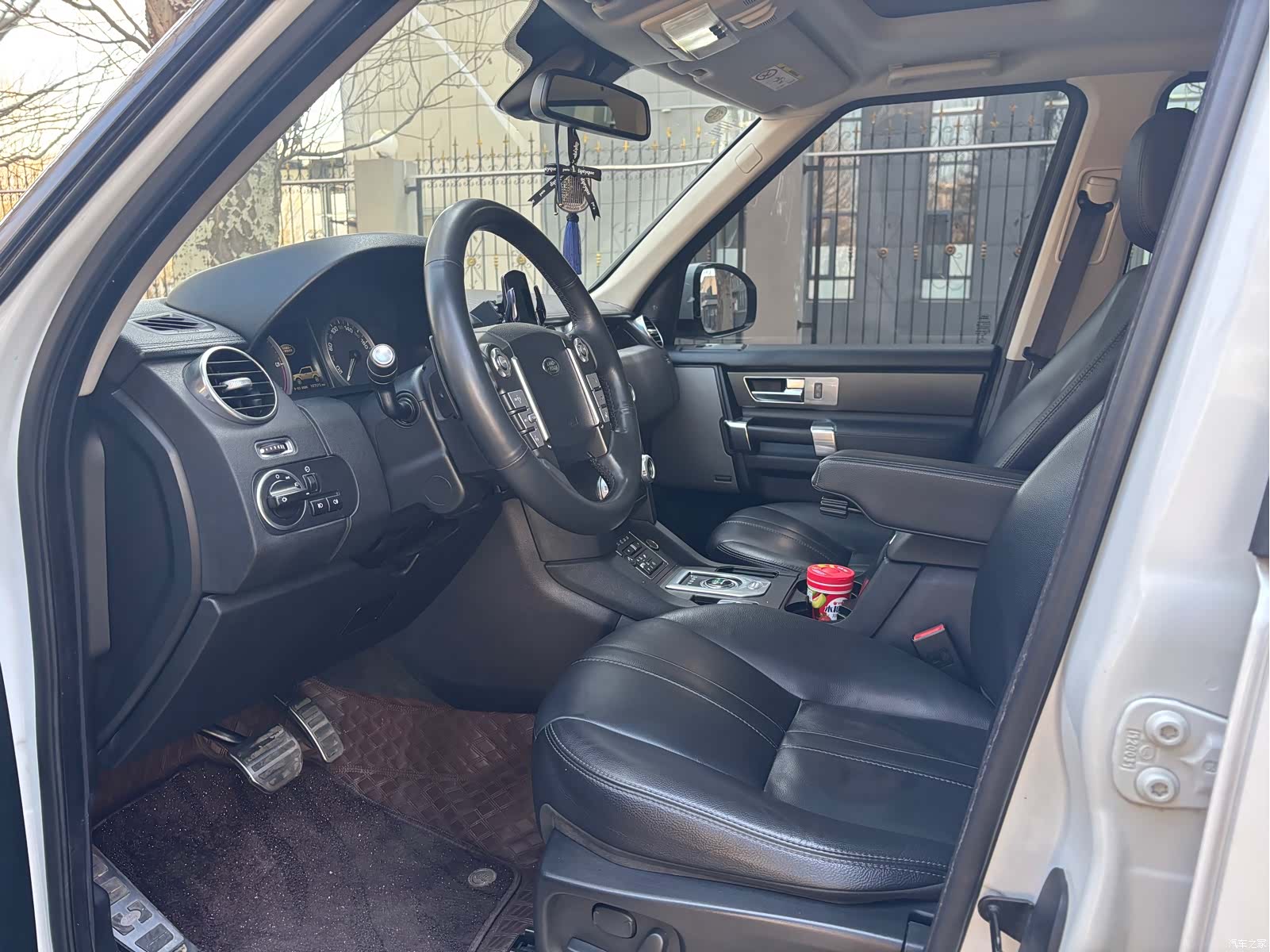 Land Rover Discovery, 2014 2