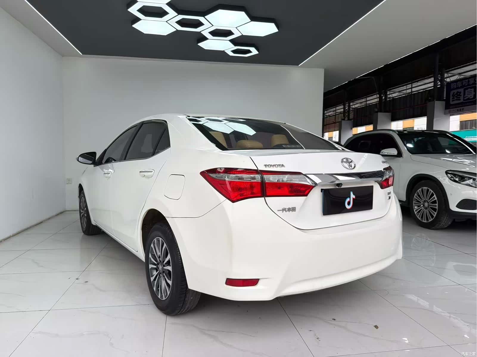 Toyota Corolla, 2019 9