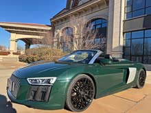 �µ�R8 2017�� V10 Coupe