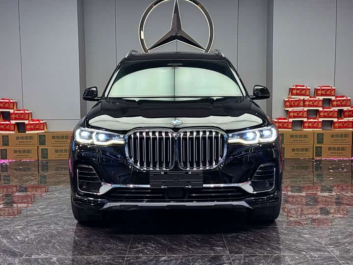 BMW X7 2019 xDrive40i xing zheng xing M Sport package