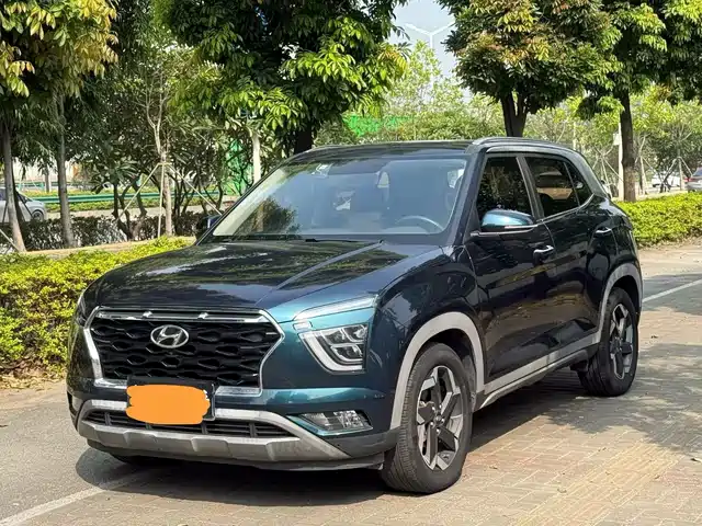 Hyundai Hyundai ix25 2020 — купить из Китая под заказ