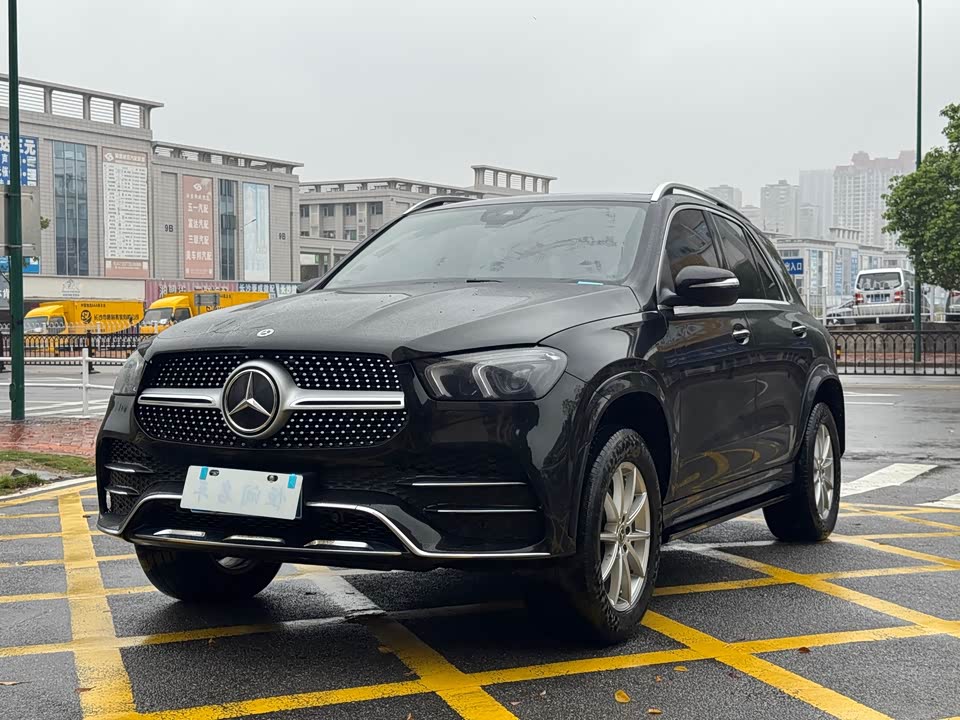 Mercedes-Benz GLE