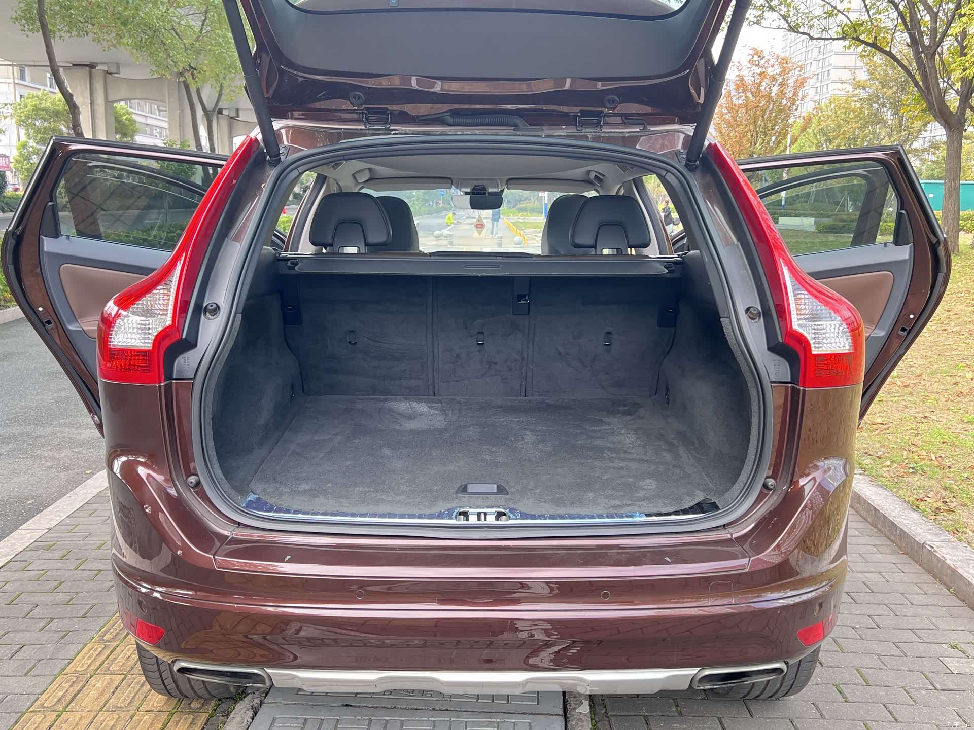Volvo XC60, 2014 22