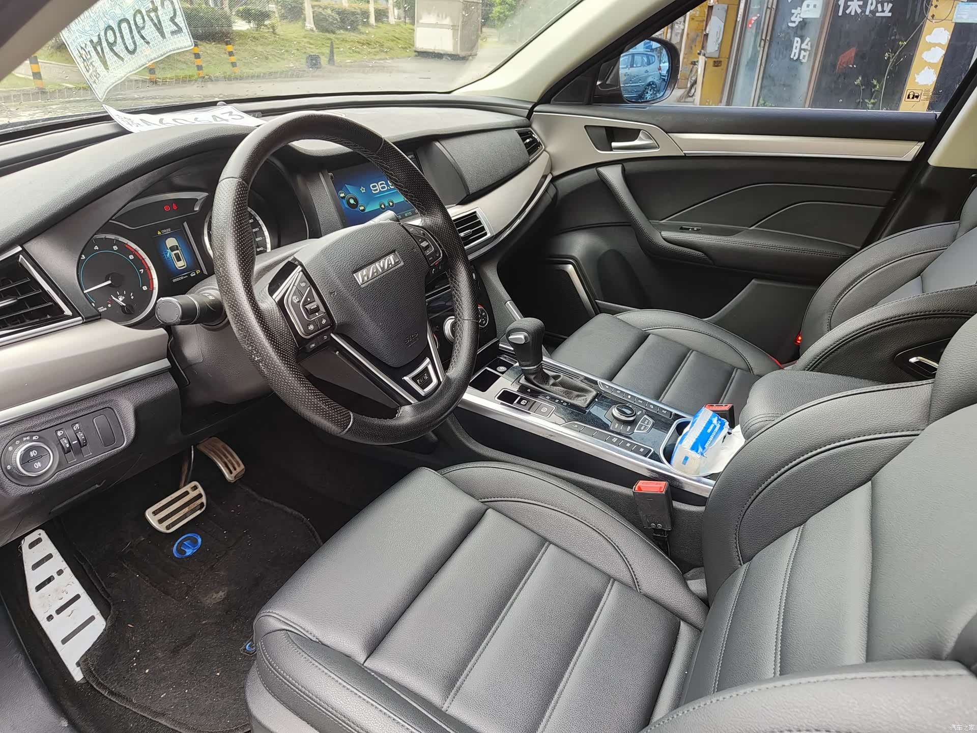 Haval H7, 2018 4