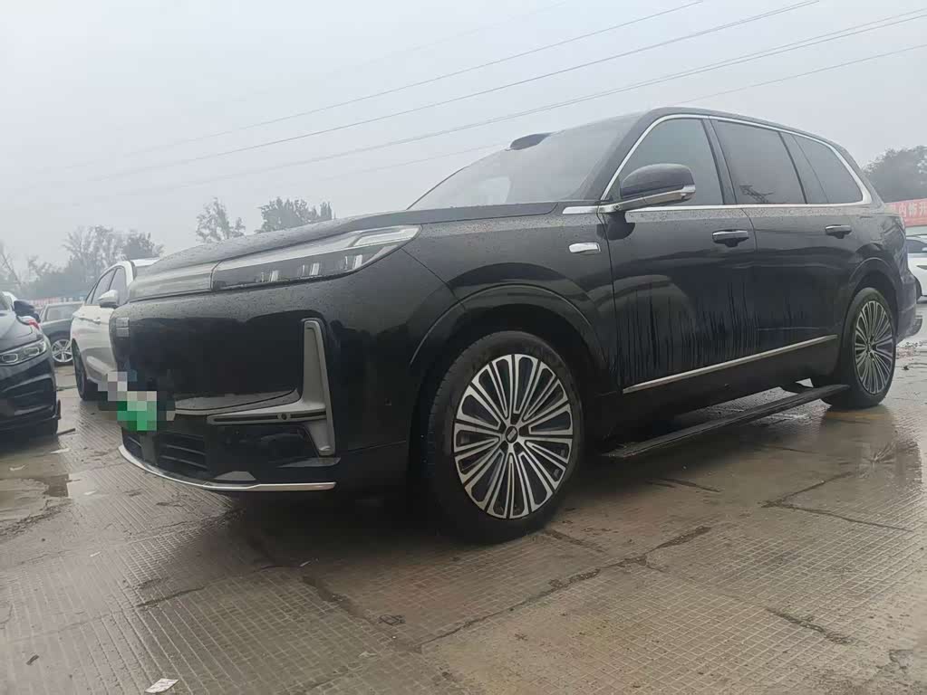 Geely Galaxy Galaxy M9 M9 2025 210km