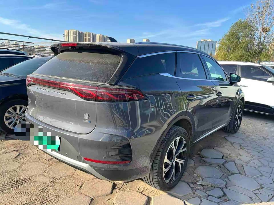 BYD Tangxin Energy