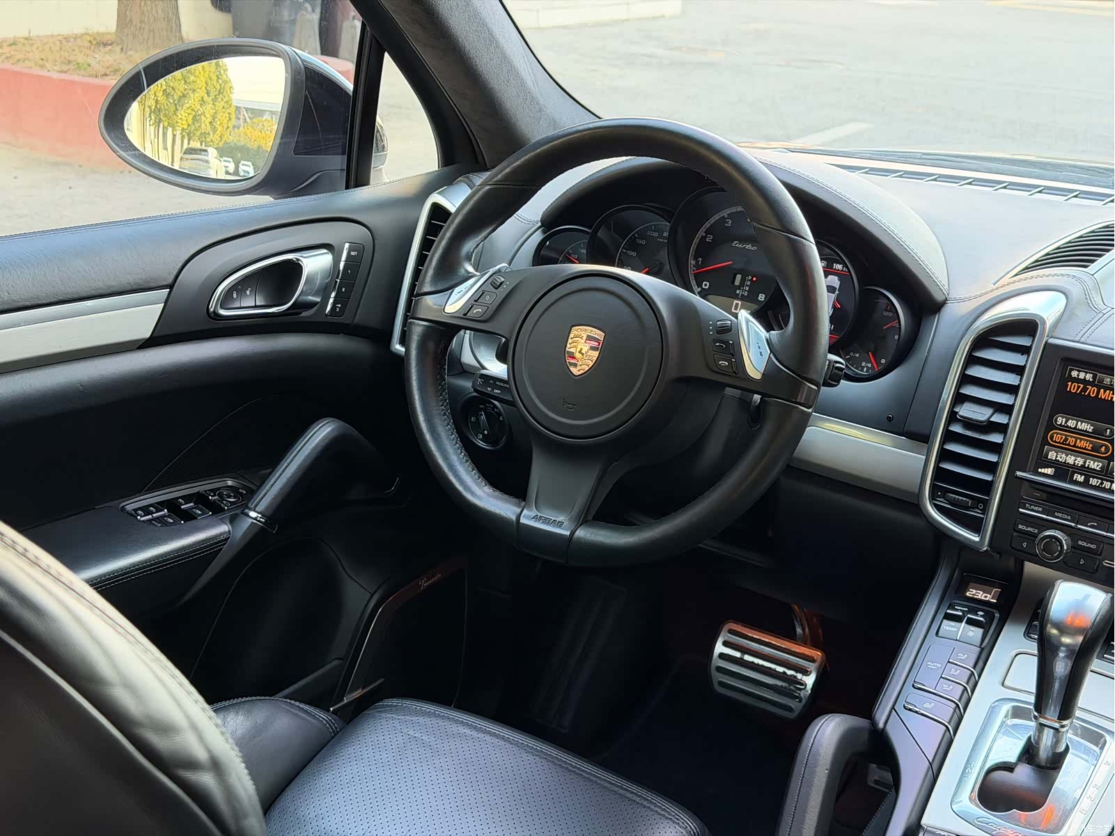 Porsche Cayenne, 2012 17