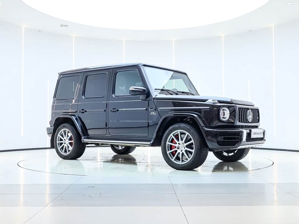 Mercedes-Benz G-class AMG