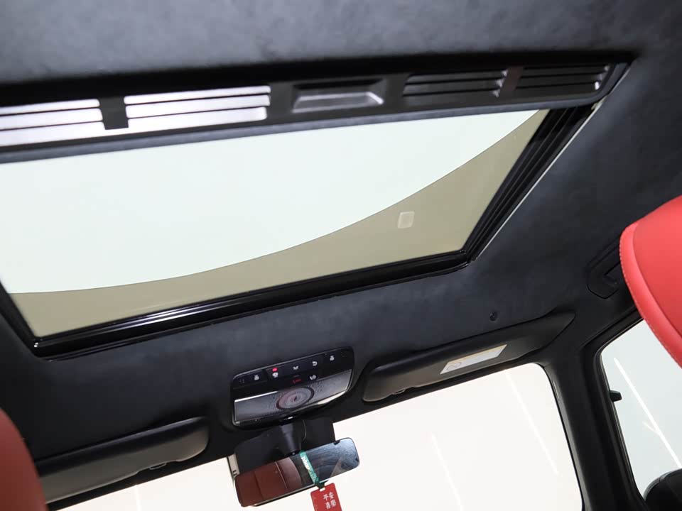 Mercedes-Benz G-class AMG