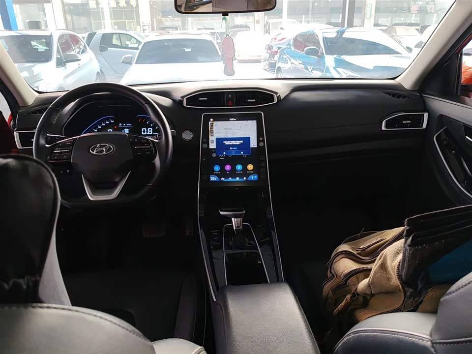 Hyundai Beijing ix25