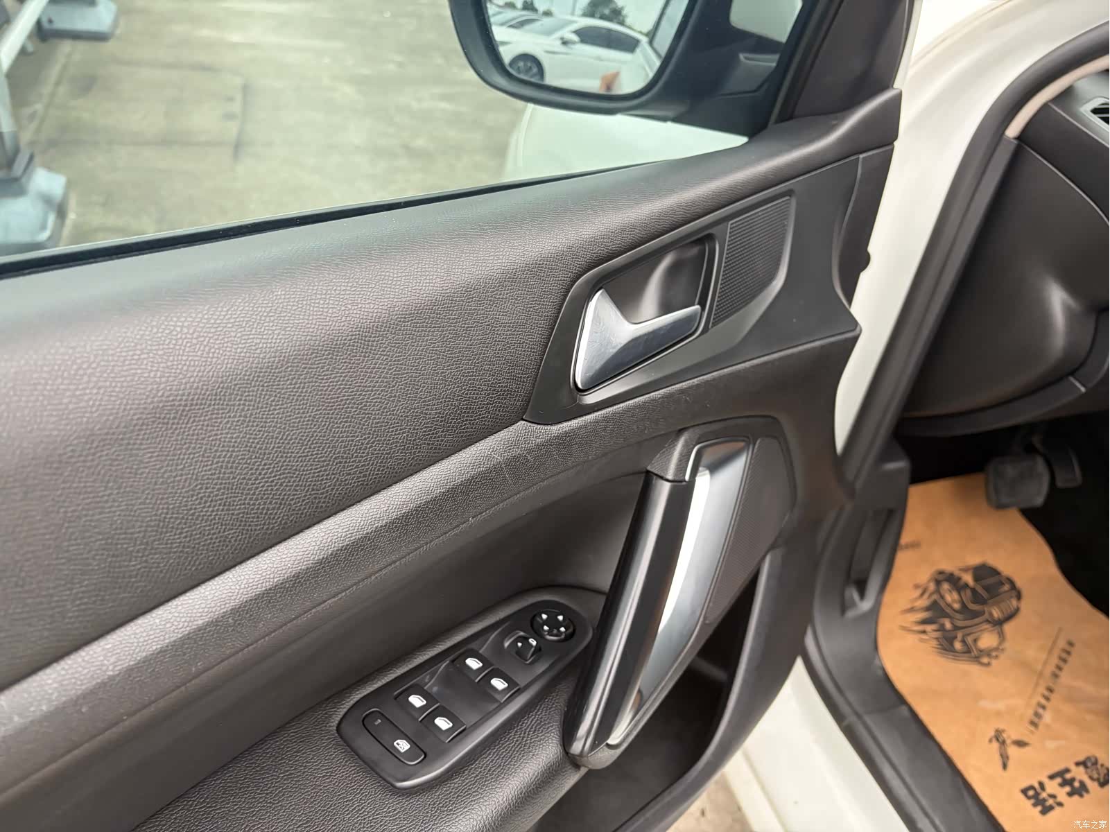 Peugeot 408, 2017 12