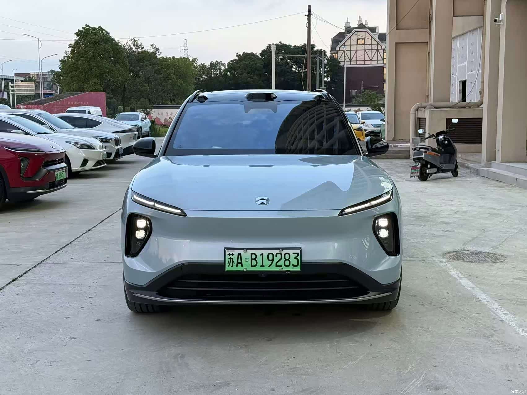 NIO ES6, 2023 2