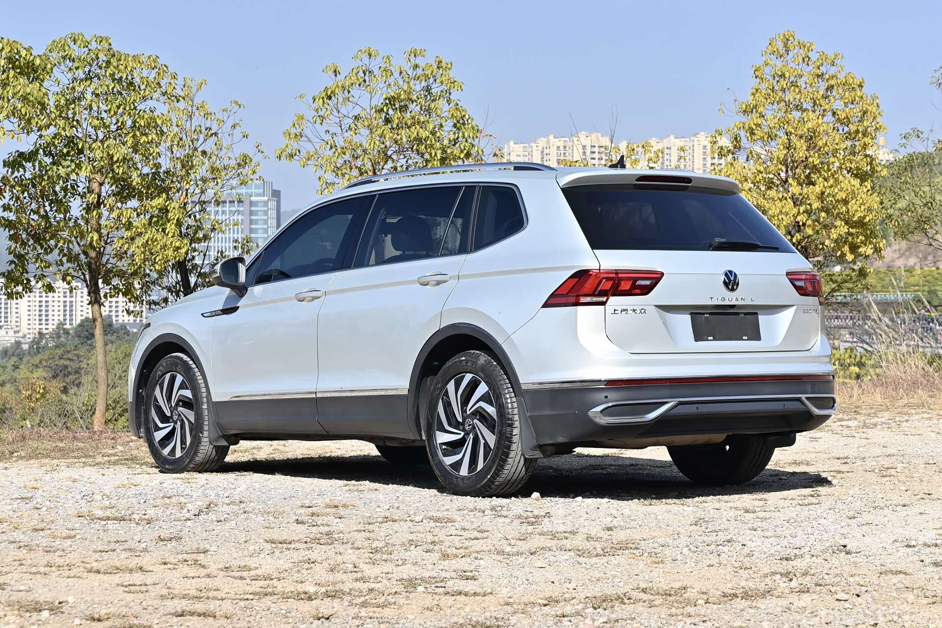 Volkswagen Tiguan L, 2021 15