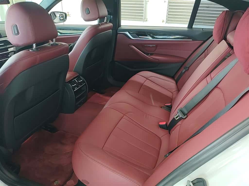 BMW 5 Series, 2018 16