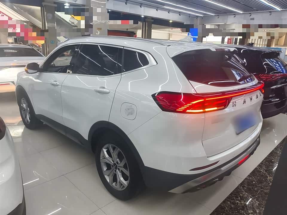 Haval H6