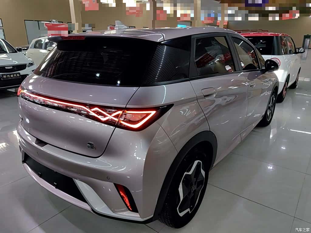 BYD Dolphin, 2023 7