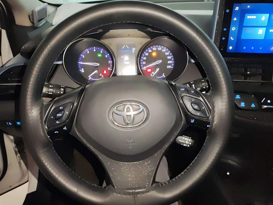 Toyota IZOA