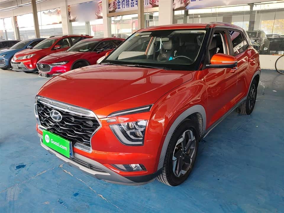 Hyundai Beijing ix25