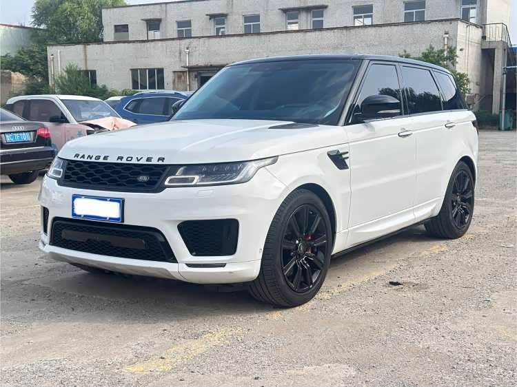 Land Rover Range Rover Sport Land Rover Range Rover Sport