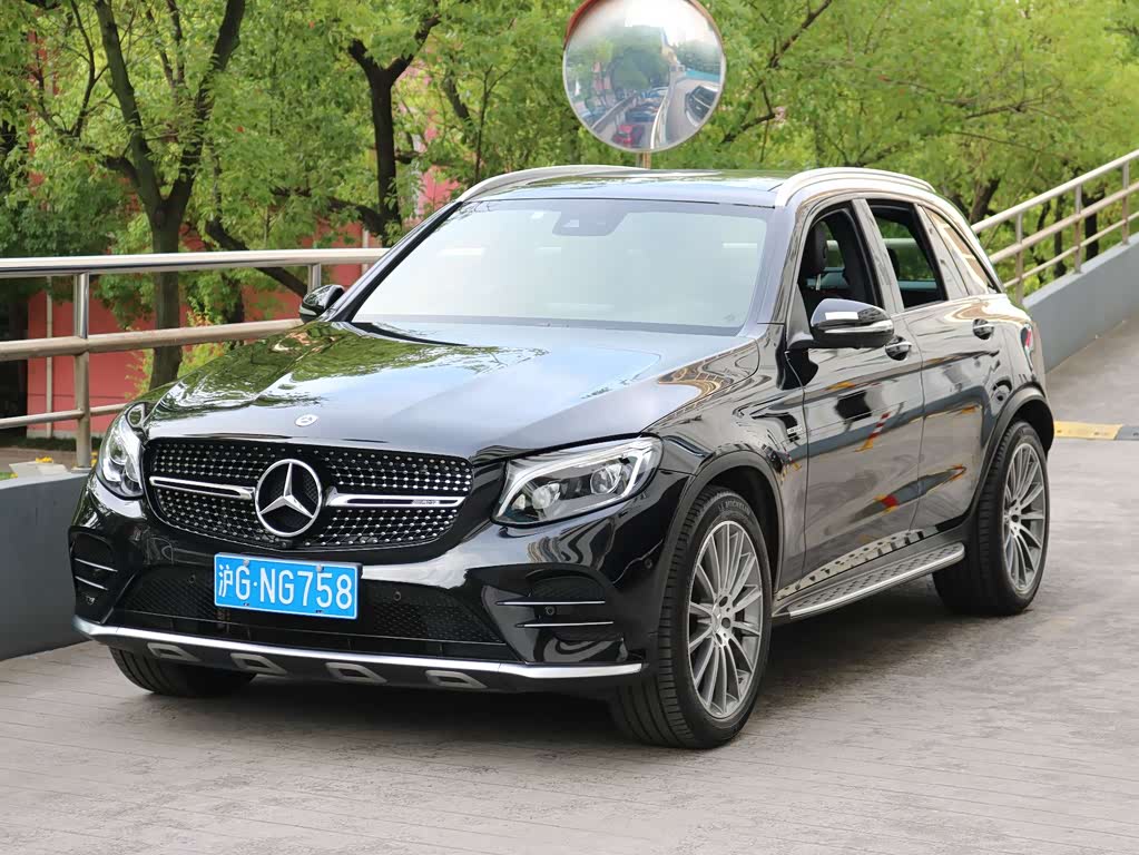 Mercedes-Benz GLC A MG