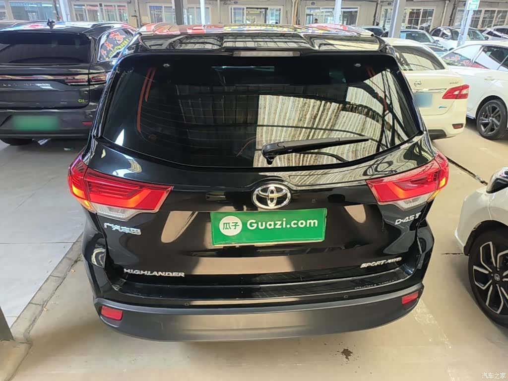 Toyota Highlander, 2022 4