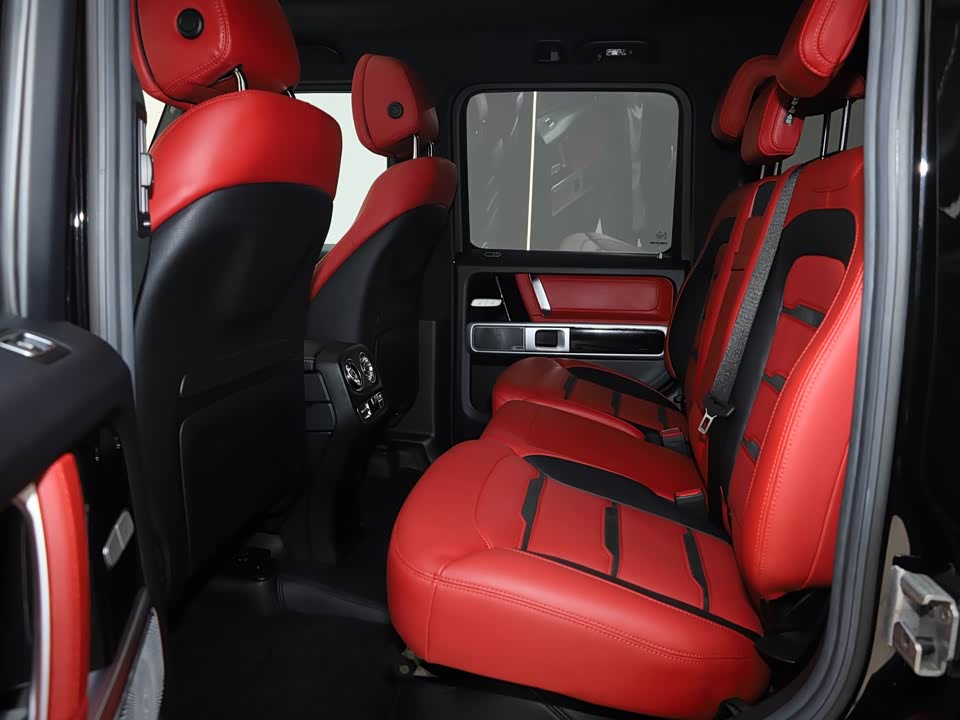 Mercedes-Benz G-class AMG