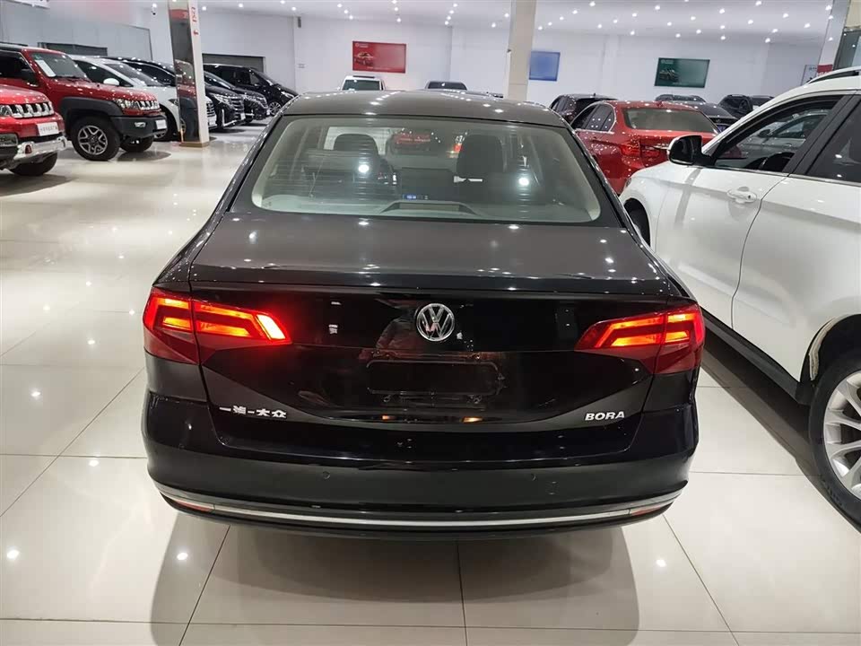 Volkswagen Bora