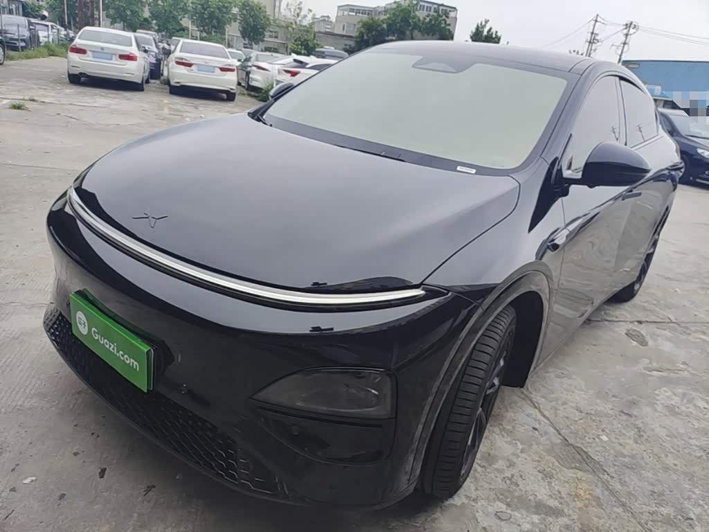 XPENG G6