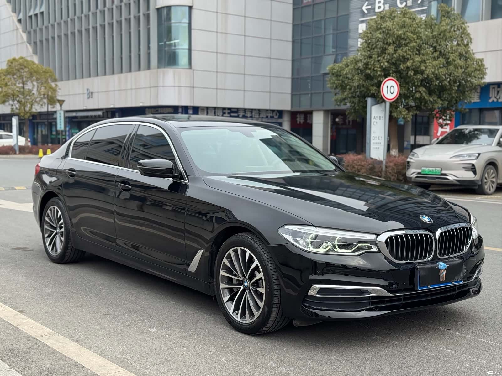 BMW 5 Series, 2020 3