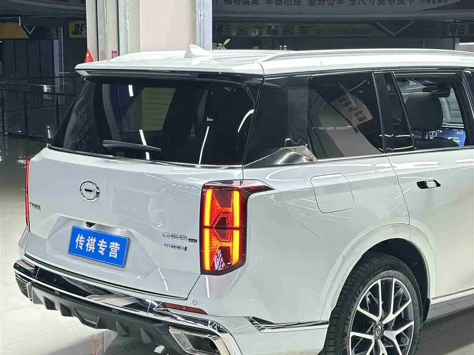 Trumpchi Trumpchi GS8