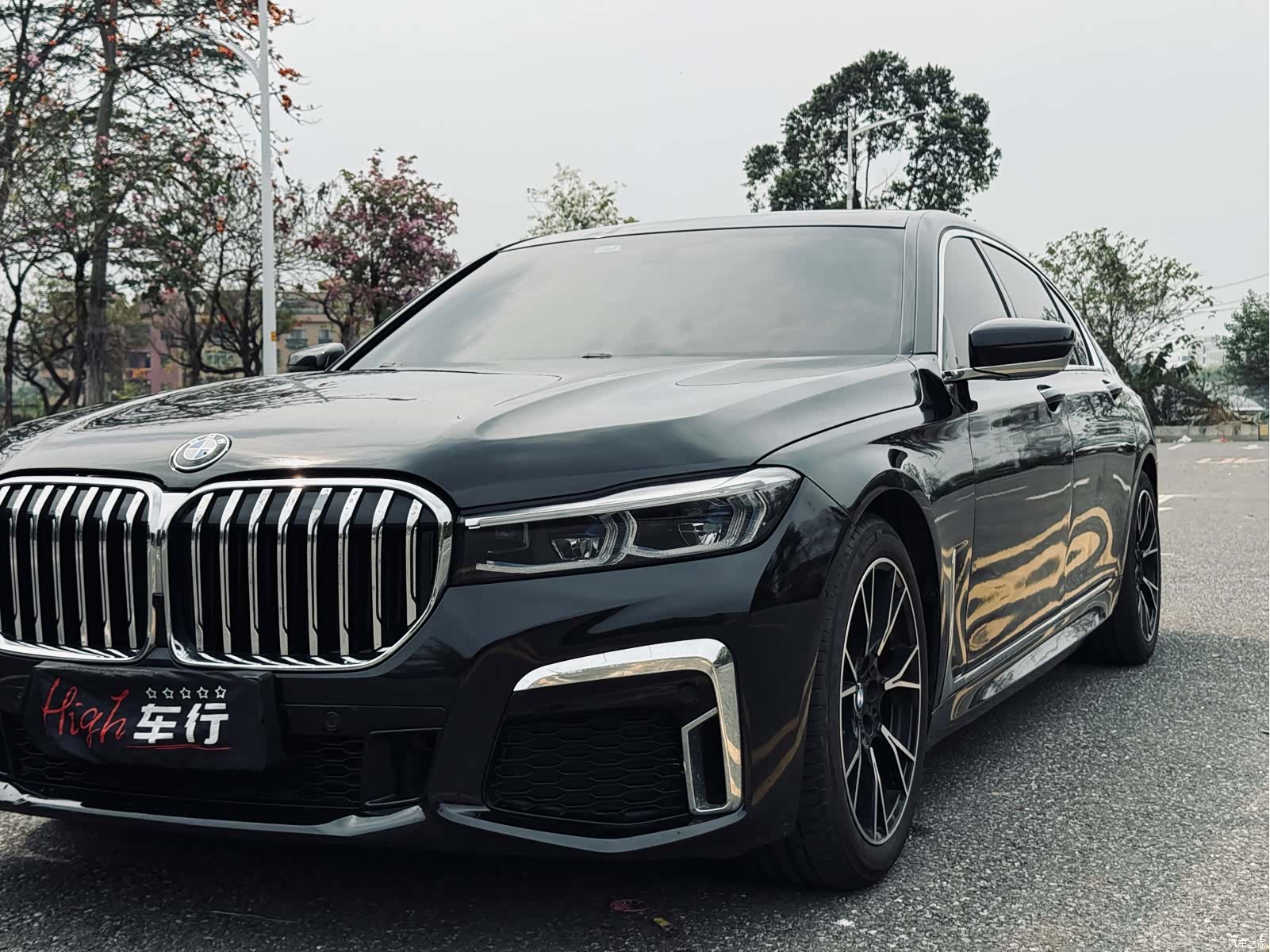 BMW 7 Series, 2017 12