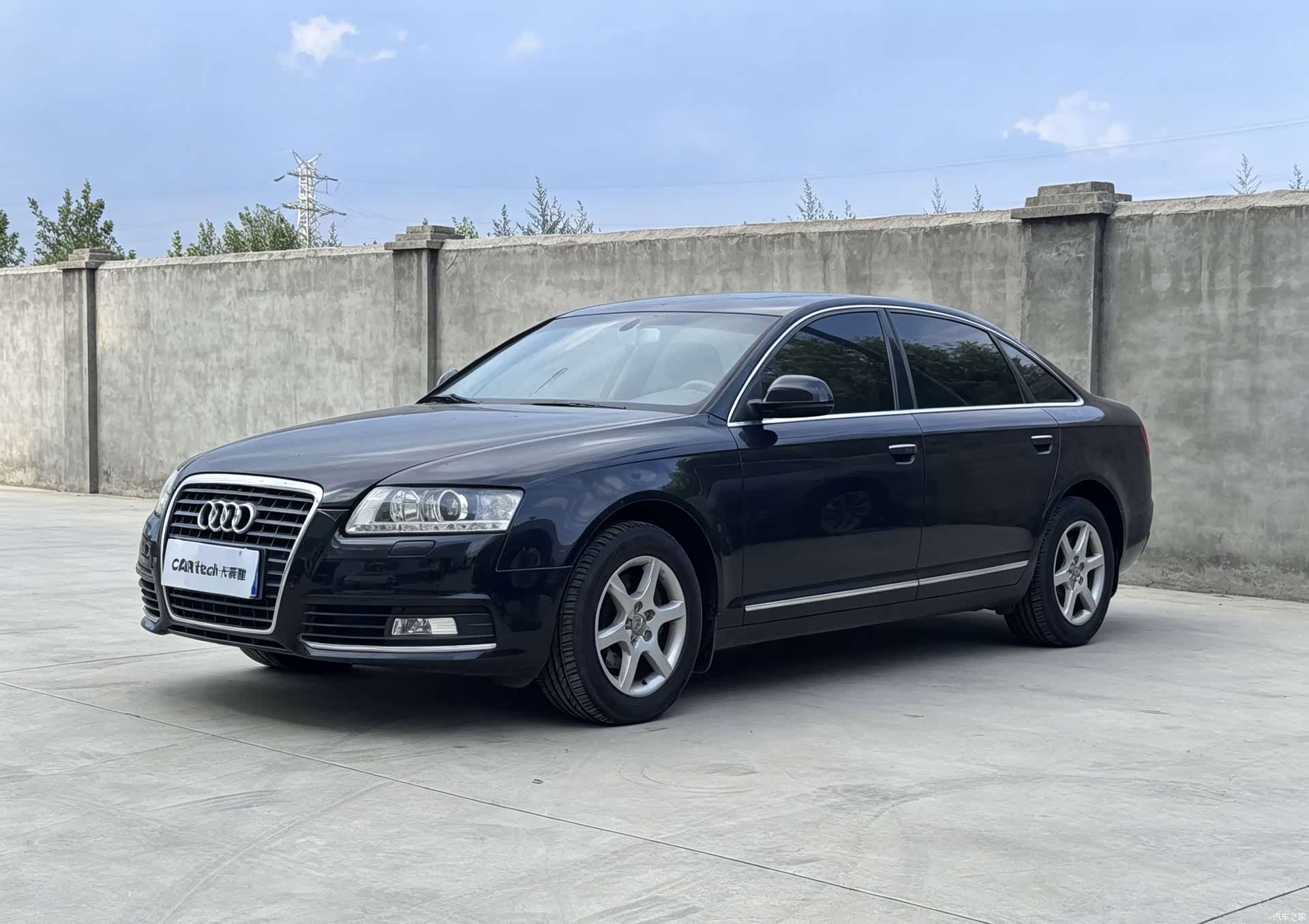 Audi A6L, 2010 1
