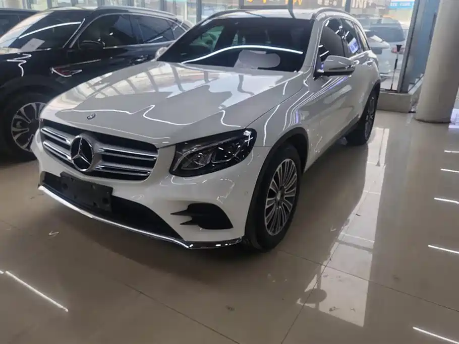 Mercedes-Benz GLC Mercedes-Benz GLC