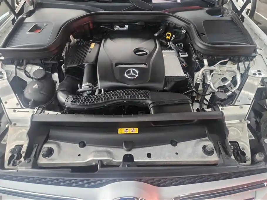 Mercedes-Benz GLC Mercedes-Benz GLC
