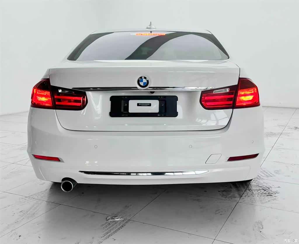 BMW 3 Series, 2016 11