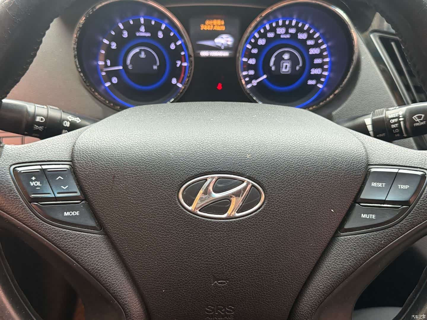 Hyundai Sonata, 2013 9