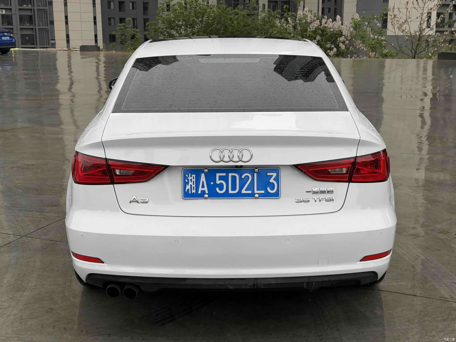 Audi A3, 2017 все фото