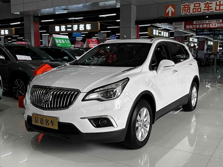 Buick EnvisionPlus