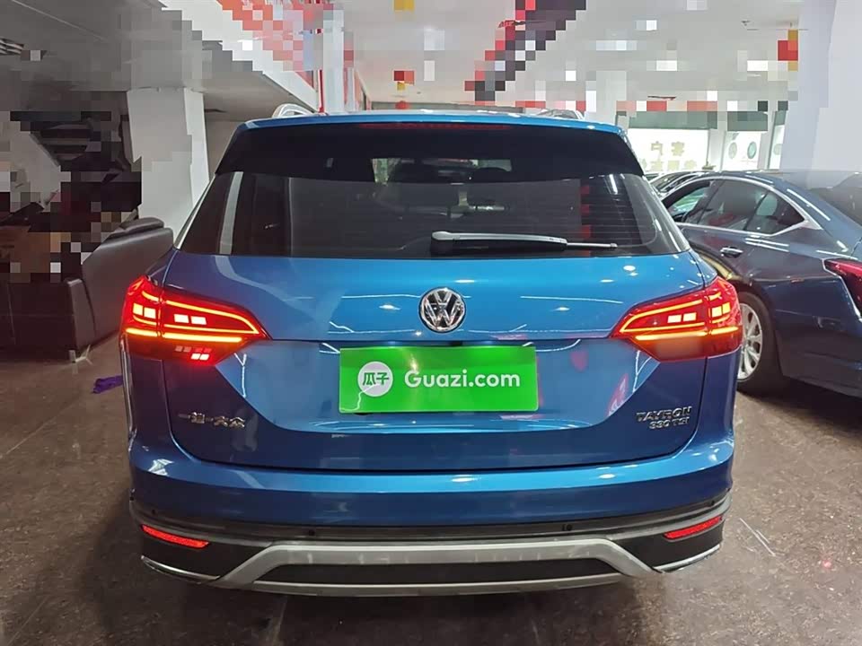 Volkswagen Tanyue