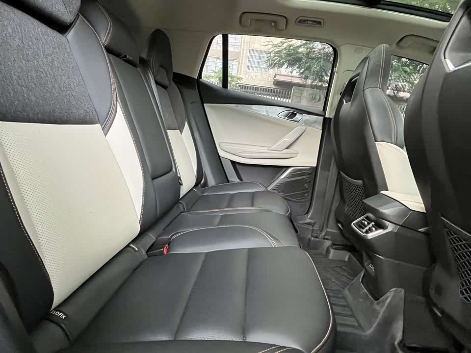 Haima Haikou Car