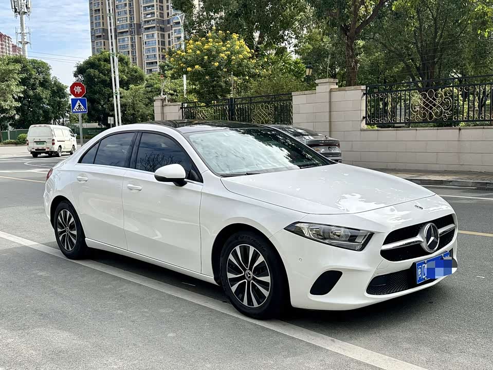 Mercedes-Benz Class A