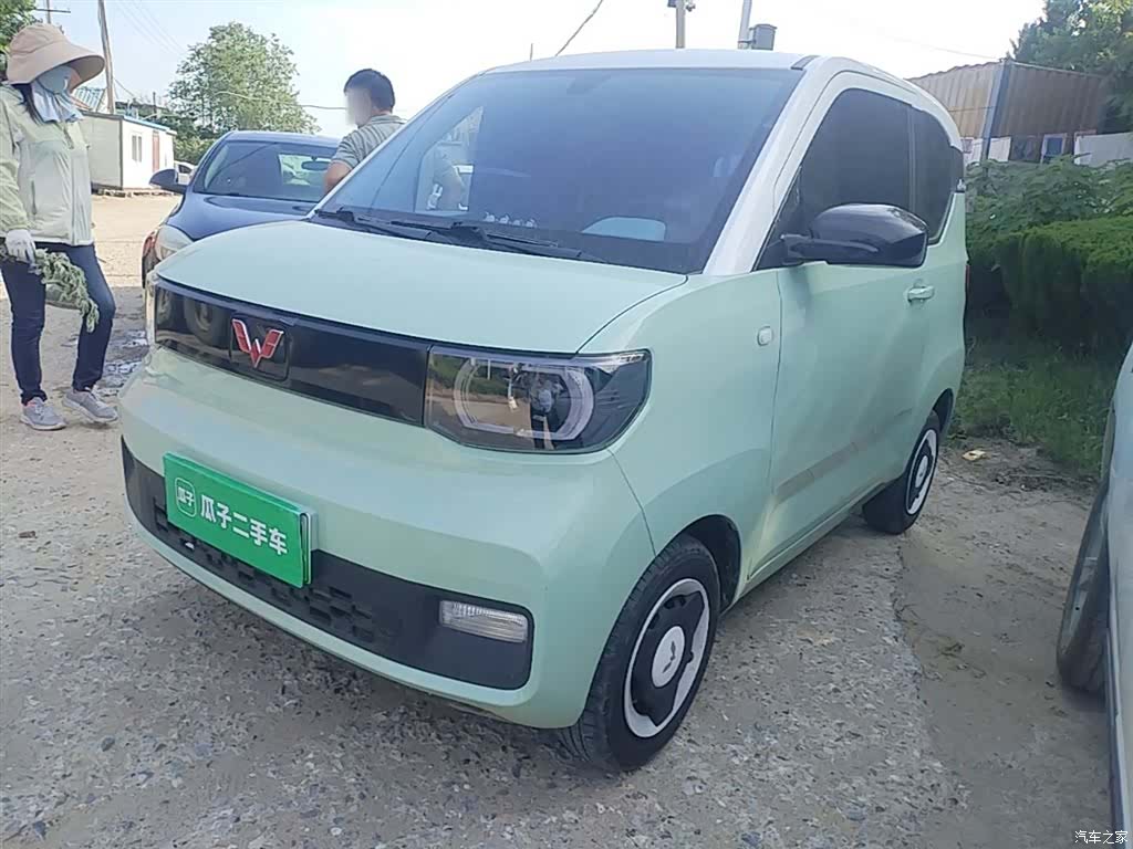 Wuling MINIEV, 2022 2