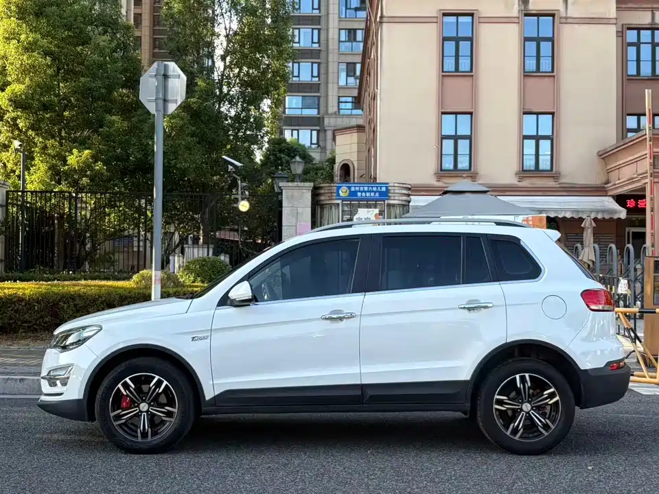Zotye Damai X5