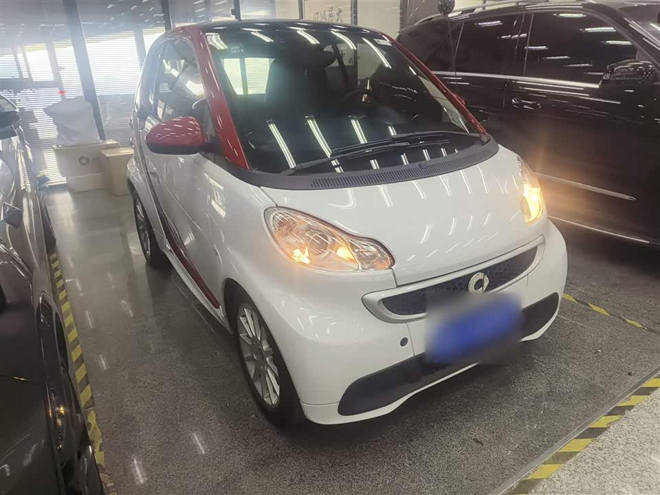 smart fortwo