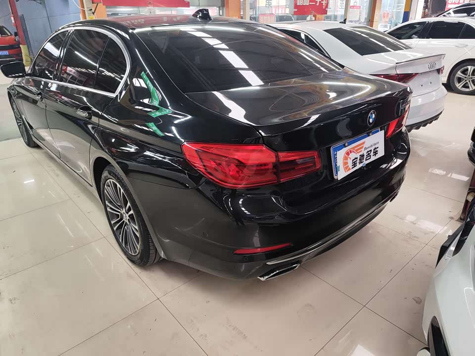 BMW 5 series