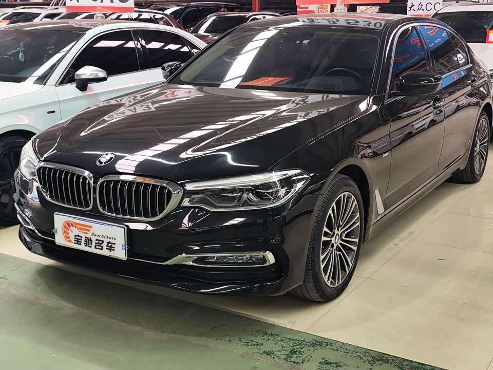 BMW 5 series