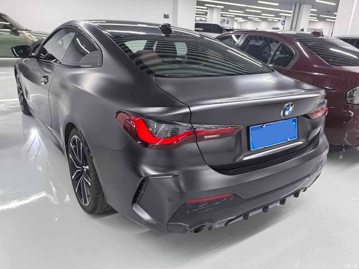 BMW 4 Series, 2021 14