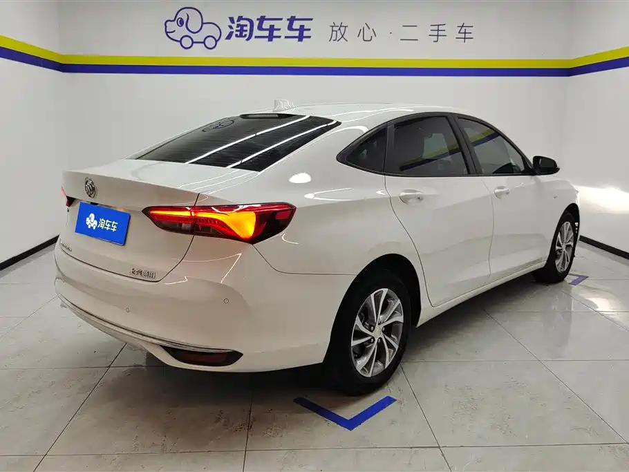 Buick Weilang