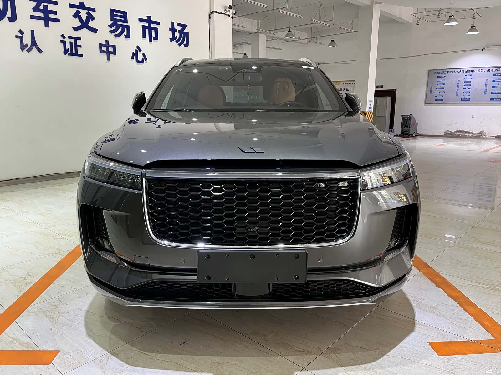 Li Auto ONE, 2022 2