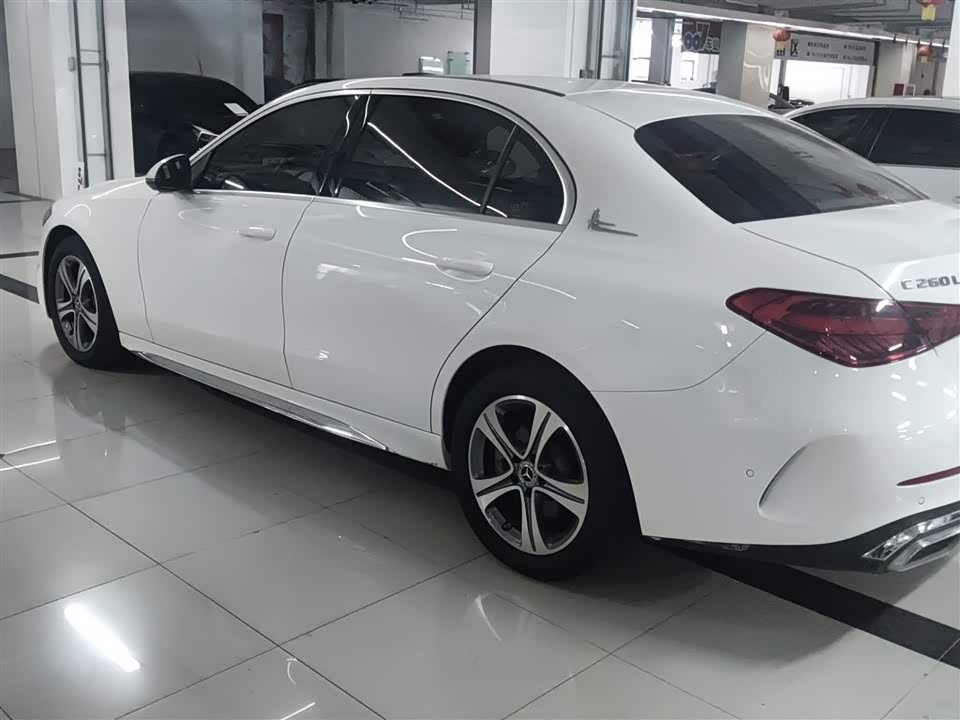 Mercedes-Benz Class C